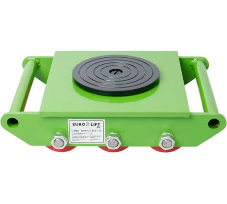 Роликовая подкатная платформа EURO-LIFT CRA15 15 т 00016976