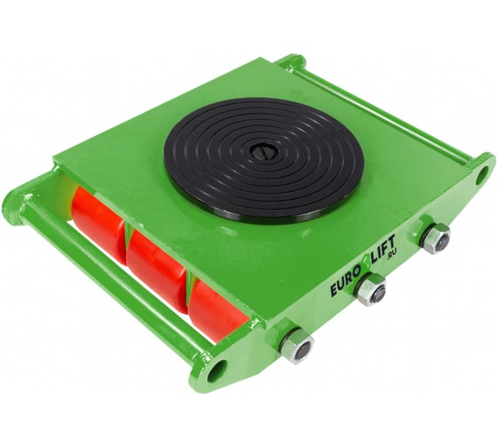 Роликовая подкатная платформа EURO-LIFT CRA15 15 т 00016976
