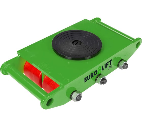 Транспортно-роликовая платформа EURO-LIFT CRA8 г/п 8 т 00012452