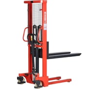 Ручной штабелер WILMART г/п 1000 кг, подъем 2,5 м SYC-1025