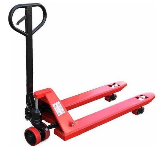 Усиленная гидравлическая тележка WILMART АС25 HP-25-30CMPU