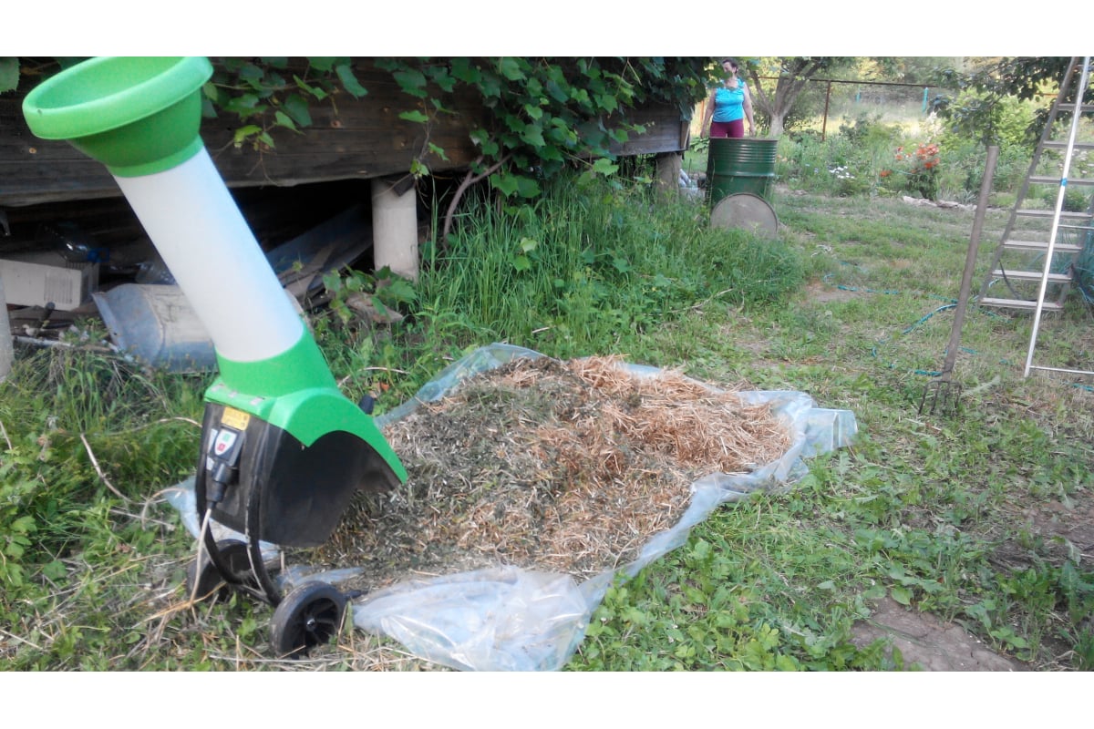 Тележка RUSKLAD грузовая КГ 150 П колёса пневматические КГ 150 П пневмо ...