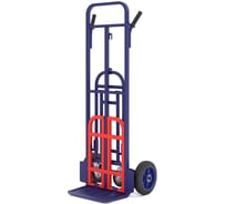 Тележка RUSKLAD ТГУ 200 грузовая универсальная с литыми колёсами ТГУ 200 литые