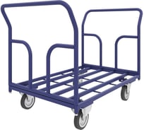 Каркасная тележка с двумя ручками RUSKLAD ТКД 10 (800х1800, 200)