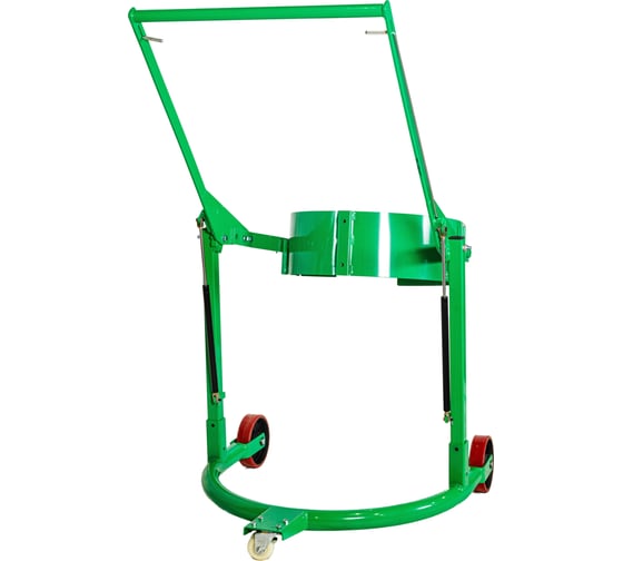 Тележка кантователь/бочкокат (г/п 360кг, объем 210л, вес 50кг) EURO-LIFT HD80A 0000091