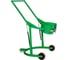 Тележка кантователь/бочкокат (г/п 360кг, объем 210л, вес 50кг) EURO-LIFT HD80A 0000091 3