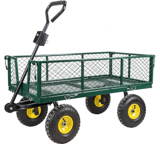 Транспортировочная тележка Forsage 96x51x105 см, г/п 300 кг F-L080