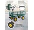 Транспортировочная тележка Forsage 96x51x105 см, г/п 300 кг F-L080 3