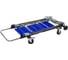 Универсальная платформенная складная тележка 4 в 1 Forsage 120x46x24 см, 360 кг, ручная 160x46x82 см, 360 кг, вертикальная 96x97x46 см, 70 кг, стремянка 114,5x70x46 см, 150 кг F-TC0701A(54758) 10