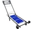 Универсальная платформенная складная тележка 4 в 1 Forsage 120x46x24 см, 360 кг, ручная 160x46x82 см, 360 кг, вертикальная 96x97x46 см, 70 кг, стремянка 114,5x70x46 см, 150 кг F-TC0701A(54758) 11