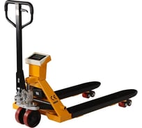 Гидравлическая тележка с весами WILMART АС25 HP-25-scale