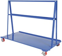 Тележка для листовых материалов с а-образной рамой МосТележка ТЛМ-А-9060