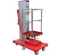 Телескопический подъемник GROST Single 0.125-9 200028