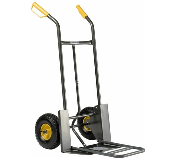Тележка (пневмо колеса, до 200 кг) Haemmerlin 924 G 307732001 1