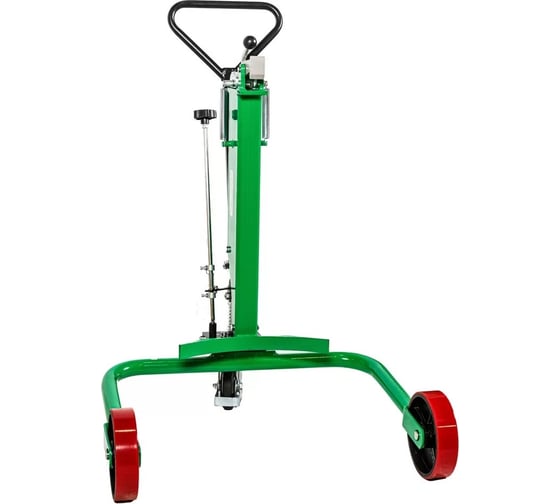 Гидравлическая тележка для бочек г/п 250 кг EURO-LIFT DT-250 00000245