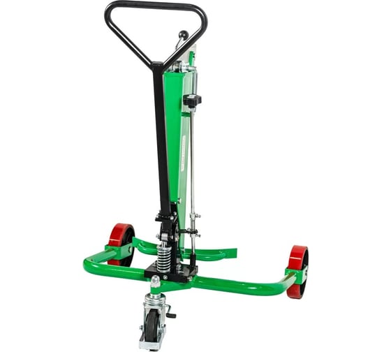Гидравлическая тележка для бочек г/п 250 кг EURO-LIFT DT-250 00000245