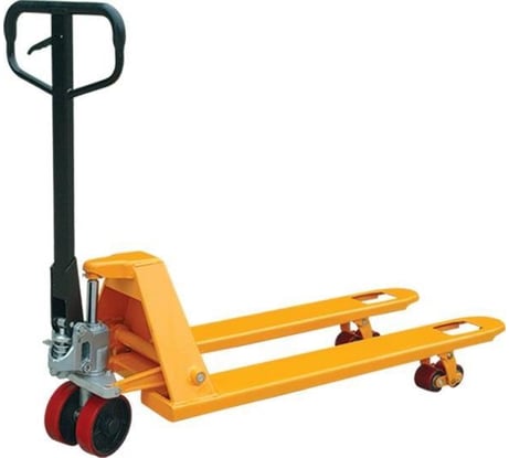 Тележка (гидравлическая, г/п 2.0т, L=1150мм, макс. высота вил 185мм) EURO-LIFT CBY-JC2.0T 00016965