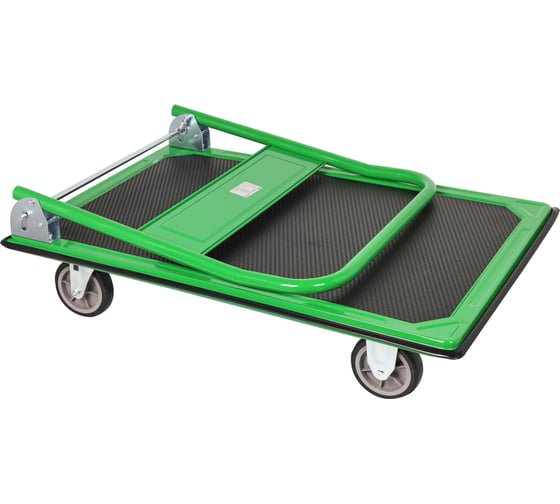 Тележка платформенная стальная г/п 300 кг EURO-LIFT ТН300 00000357