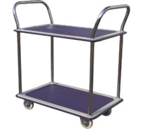 Платформенная тележка г/п 120кг EURO-LIFT ТD2/120 00000341