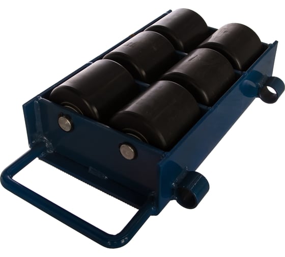 Подкатные раздвижные платформы г/п 12т сдвоенные EURO-LIFT СМ120 00000451 1