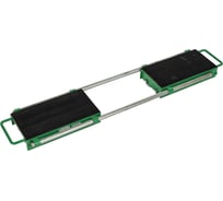 Подкатные раздвижные платформы г/п 24т EURO-LIFT 00000778