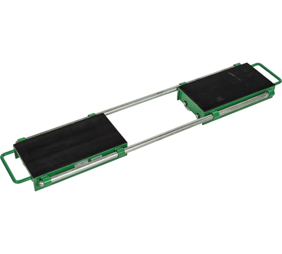 Подкатные раздвижные платформы г/п 24т EURO-LIFT 00000778