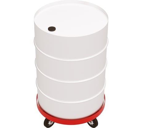 Тележка для бочки RUSKLAD 160