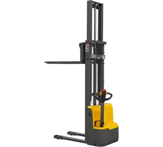Штабелер RohlaRhino электрический самоходный ROHLA Rhino CDD15R-E (N) 1500 кг, 3.5 м, li-ion 24В, 100Ач CDD15R-E(N)