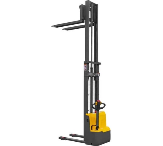 Штабелер RohlaRhino электрический самоходный ROHLA Rhino CDD15R-E (N) 1500 кг, 3.5 м, li-ion 24В, 100Ач CDD15R-E(N)