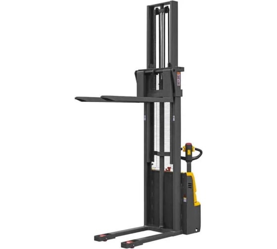 Штабелер RohlaRhino электрический самоходный ROHLA Rhino CDD15R-E (N) 1500 кг, 3.5 м, li-ion 24В, 100Ач CDD15R-E(N)