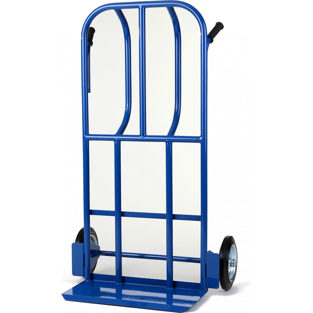 Тележка, двухколесная ручная D-250 мм Промышленник Д-300 с литыми ...