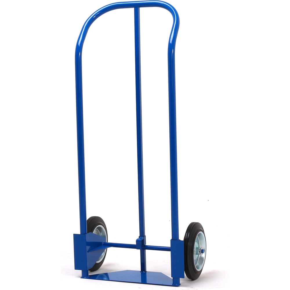 Тележка, двухколесная ручная D-250 мм Промышленник ДК-100 с ...