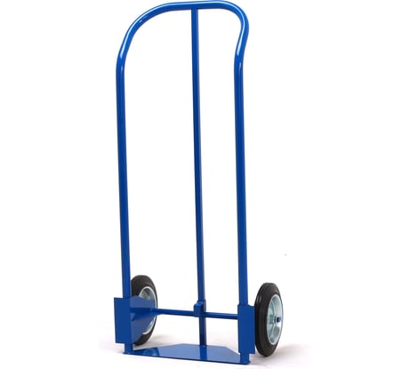 Тележка, двухколесная ручная D-250 мм Промышленник ДК-100 с пневмоколесами