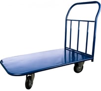 Платформенная тележка 160 мм Промышленник П-7.12