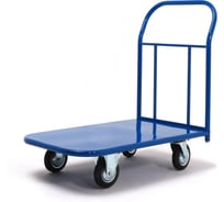 Платформенная тележка 160 мм Промышленник П-8.12