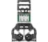 Складная тележка Rockforce с телескопической ручкой, 390x630 мм, г/п 80 кг RF-TH6001002(51822) 2