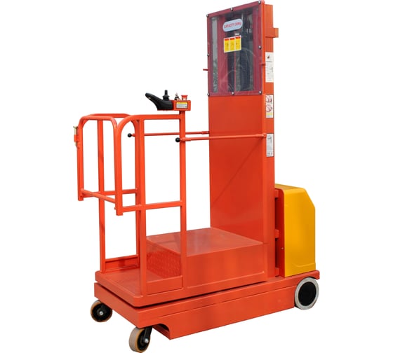 Самоходный комплектовщик GROST SKDR 3-4.5 109986