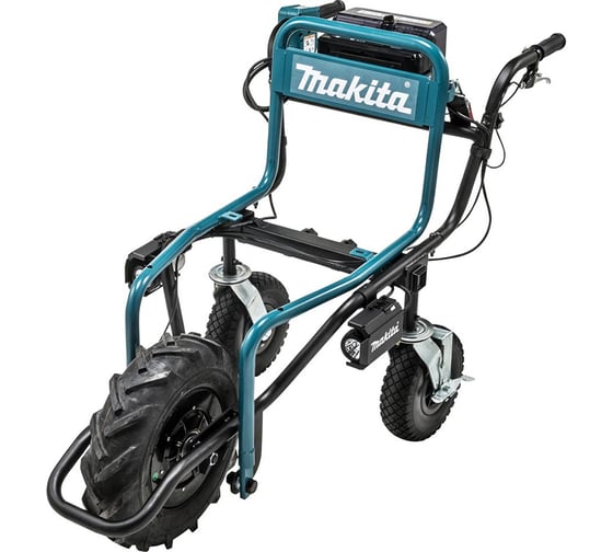 Аккумуляторная тележка Makita DCU180Z
