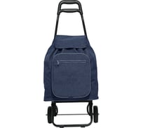 Хозяйственная сумка InHome на колесах джинс INTB/2 джинс