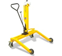 Тележка бочкокат для снятия бочек с поддонов (250 кг) EURO-LIFT DTR250 00016674