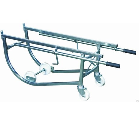 Ручная тележка для подъема и перемещения бочек EURO-LIFT DF10 00019134