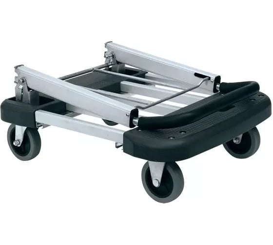 Платформенная алюминиевая тележка EURO-LIFT AP150 150 кг 00019137