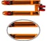 Ручная тележка для поддонов Nariman 2 TON (550x800 мм) 2 TON(550*800mm) 6