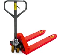 Гидравлическая ручная тележка (рохля) FOGEL POWER Fogel Lift, красный, 2500 кг RR25Re