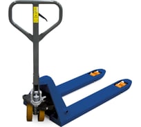 Гидравлическая ручная тележка (рохля) FOGEL POWER синий, 2500 кг RR25Bl