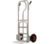 Тележка RUSKLAD грузовая КГ 250 П Ц с пневматическими колёсами КГ 250 П Ц пневмо