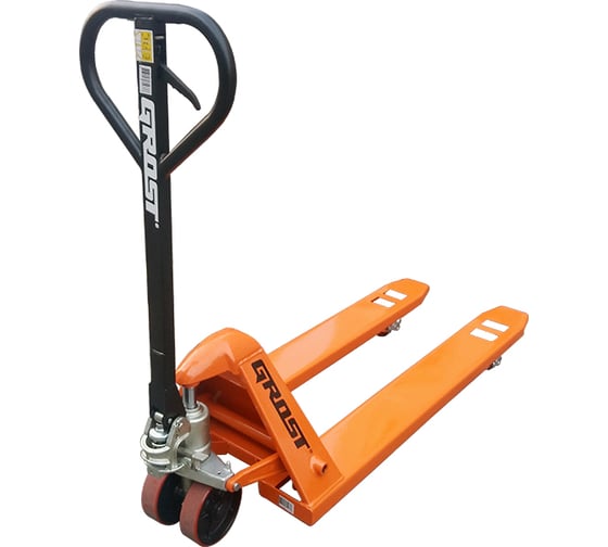 Гидравлическая тележка GROST GT2000L15 211175