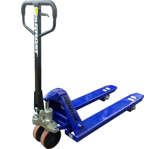 Гидравлическая тележка GROST GT2500B 211171 15885955