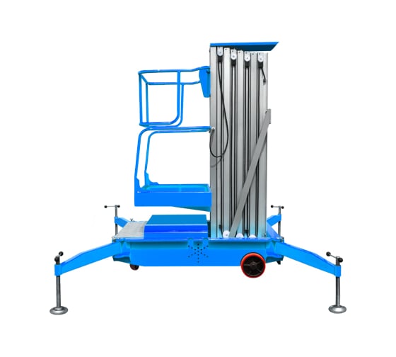 Телескопический одноместный подъемник PROLIFT GTWY9-100 AС