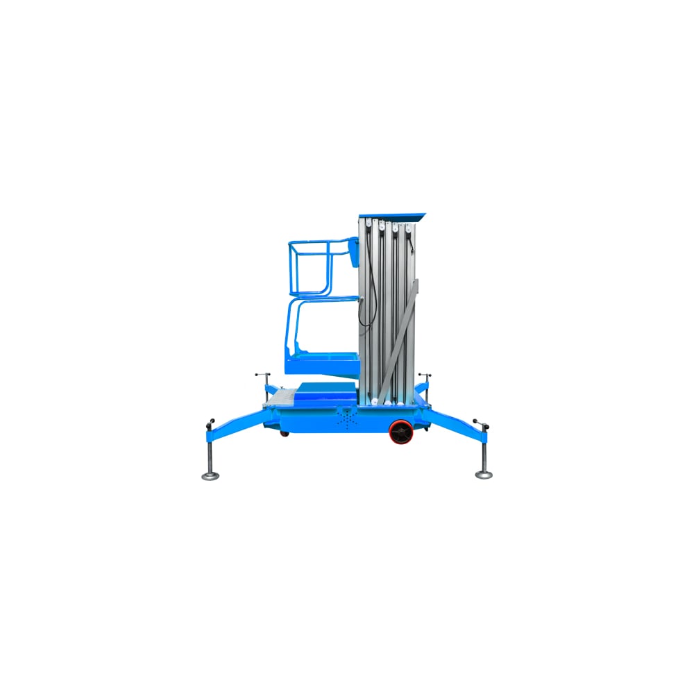 Телескопический одноместный подъемник PROLIFT GTWY9-100 DC - выгодная ...